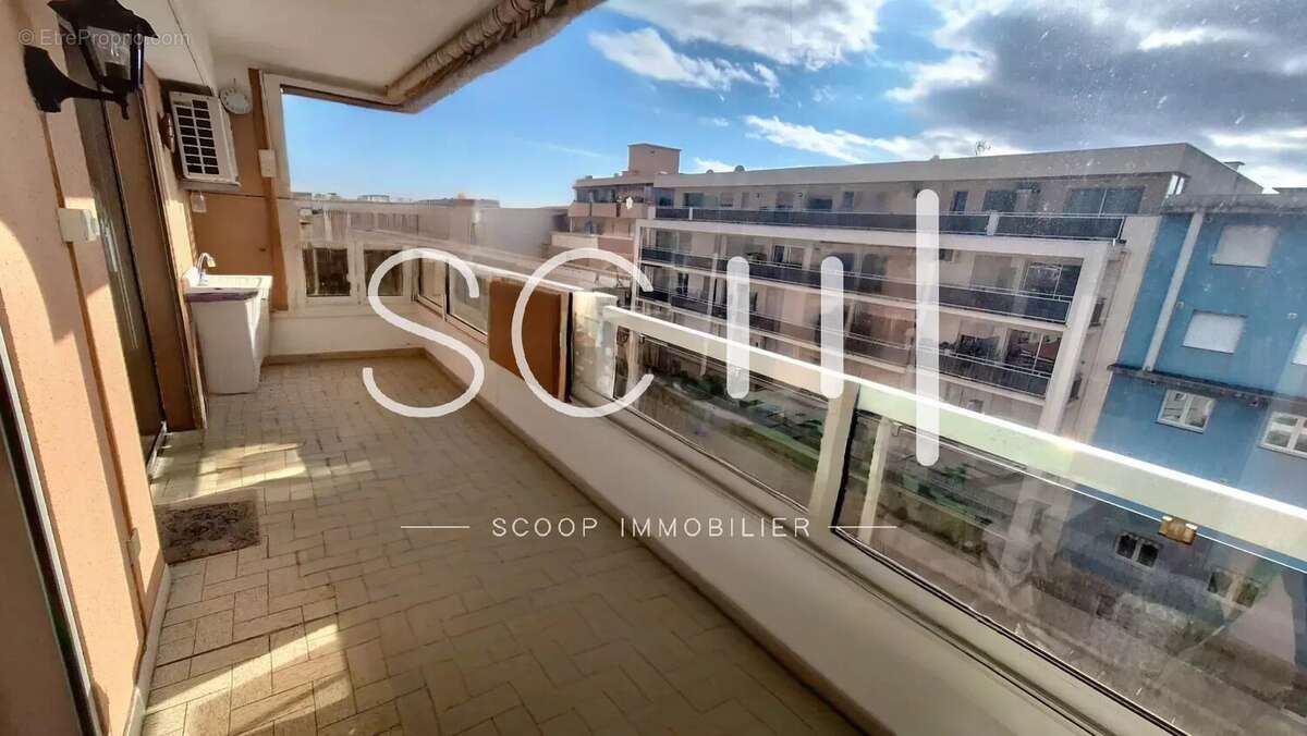 Appartement à ANTIBES