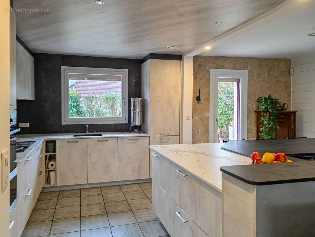 Maison à BONS-EN-CHABLAIS