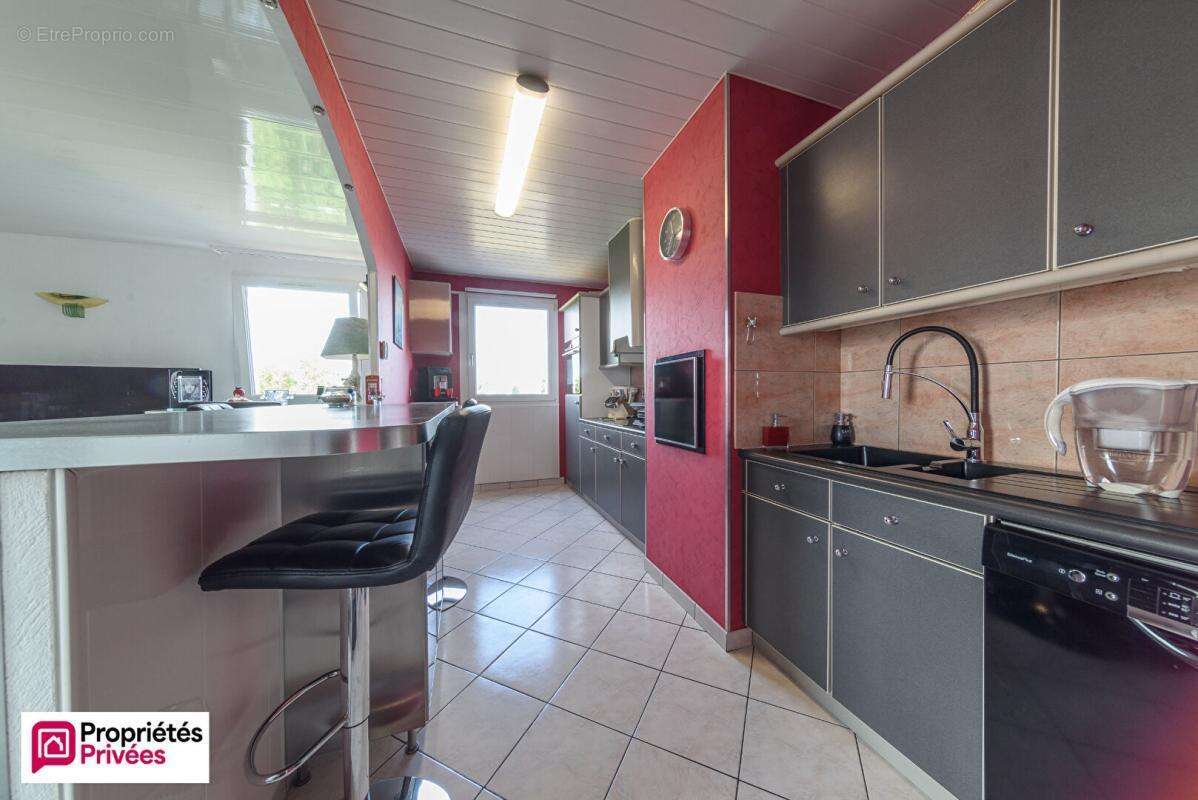 Appartement Thionville 4 pièces 82 m2 - photo 8
