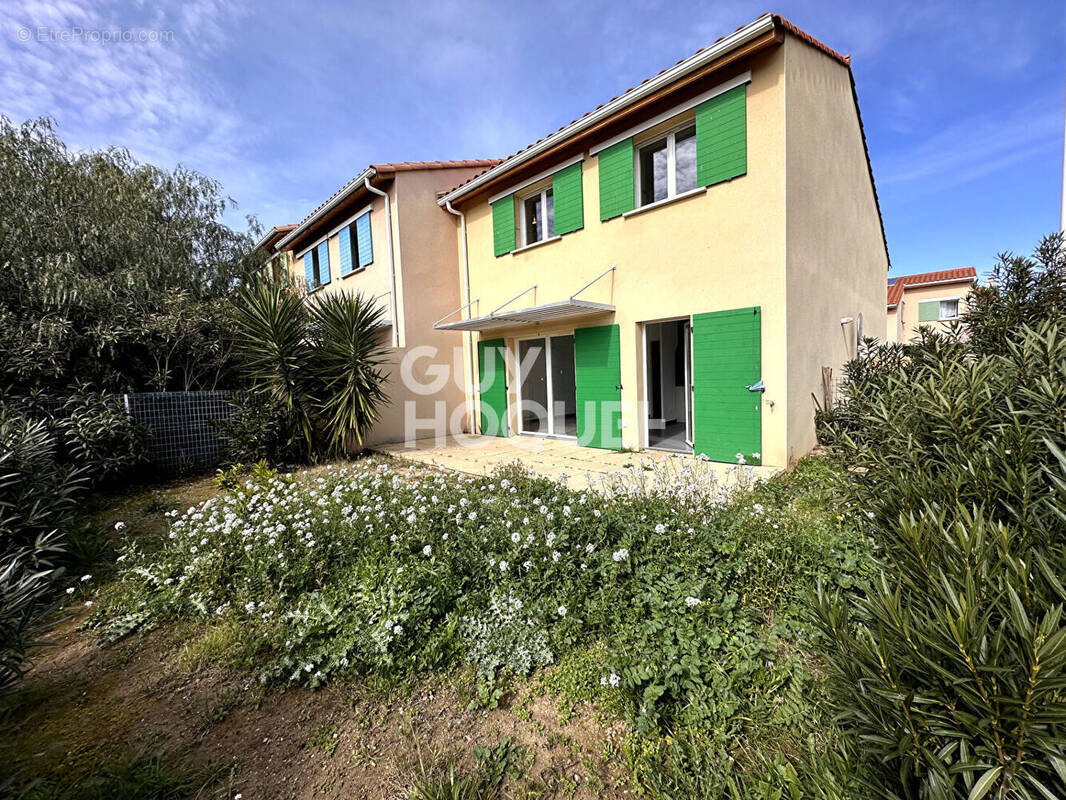 Maison à PERPIGNAN