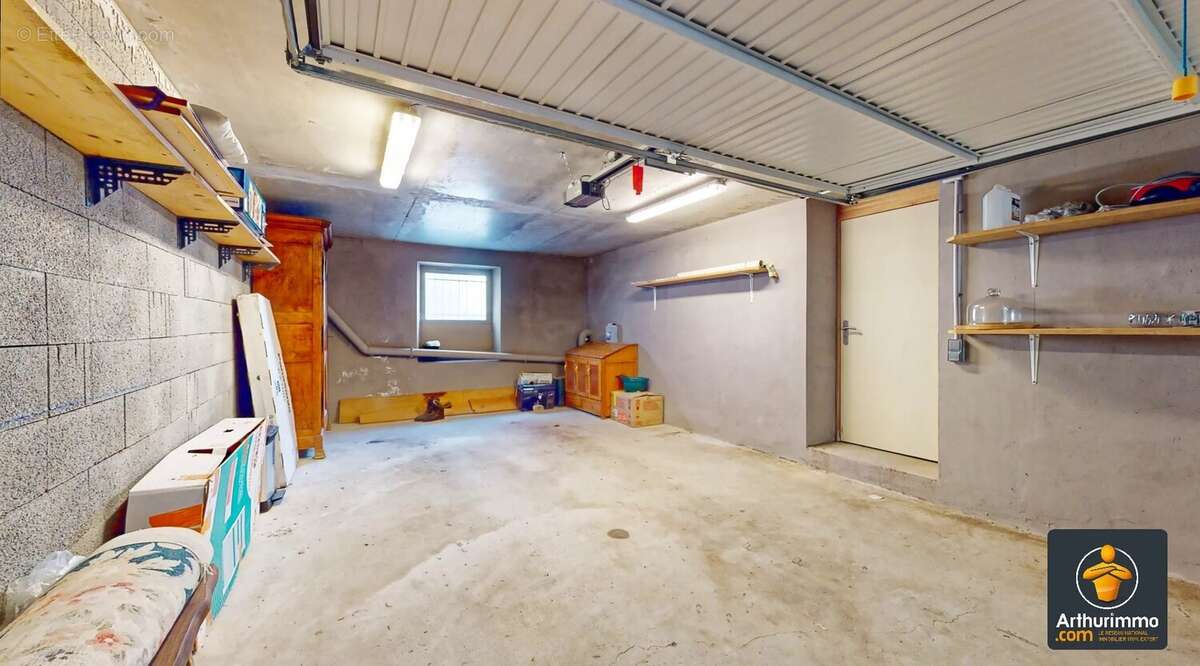 Appartement à BELLEGARDE-SUR-VALSERINE