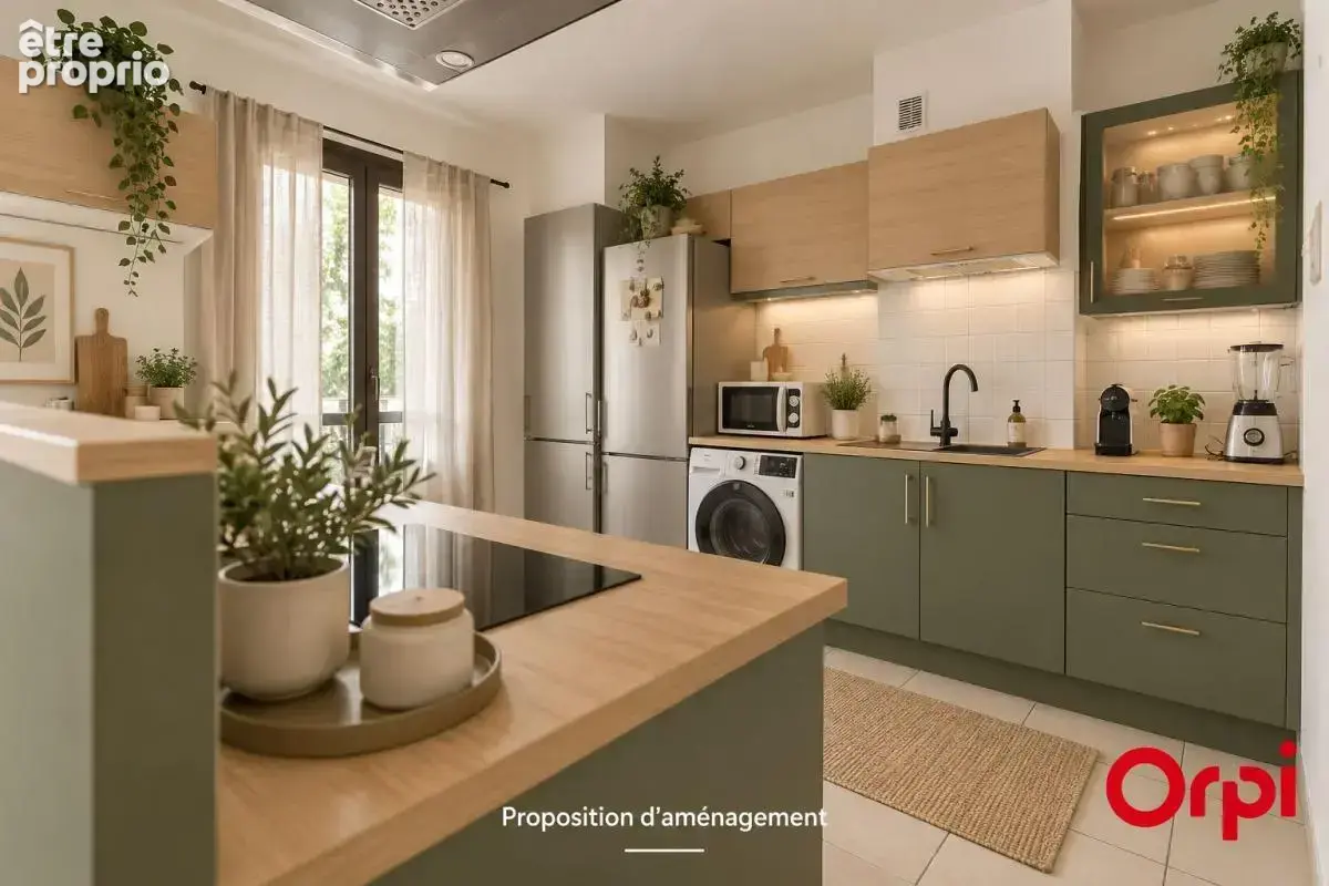 Appartement 3 chambres avec véranda et cave - photo 8