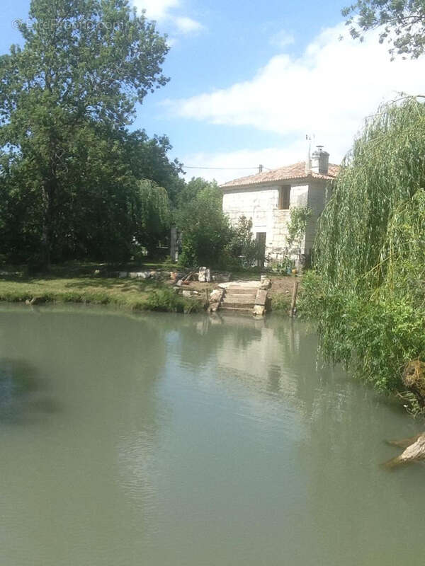 Maison à SAINT-FORT-SUR-GIRONDE