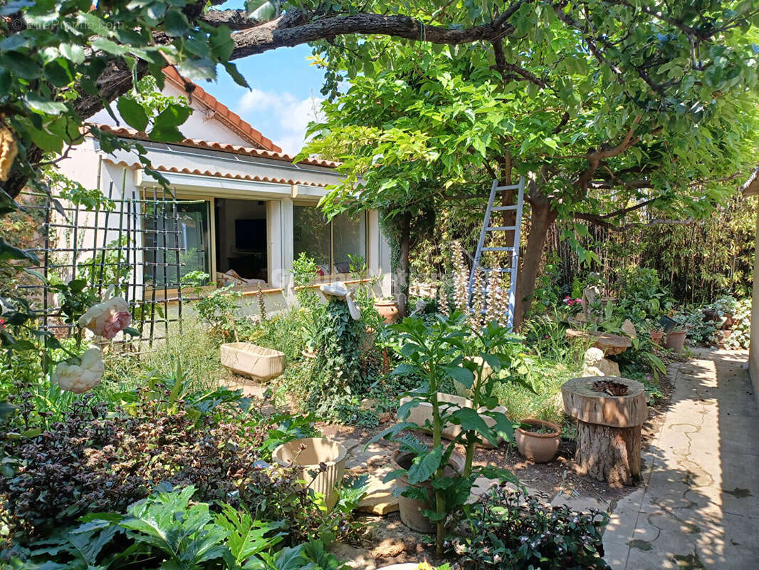 Maison à MARSEILLE-15E