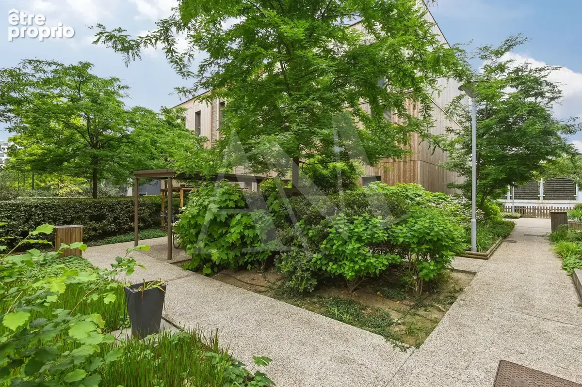 Appartement 3 pièces terrasse , jardin, parking - photo 8