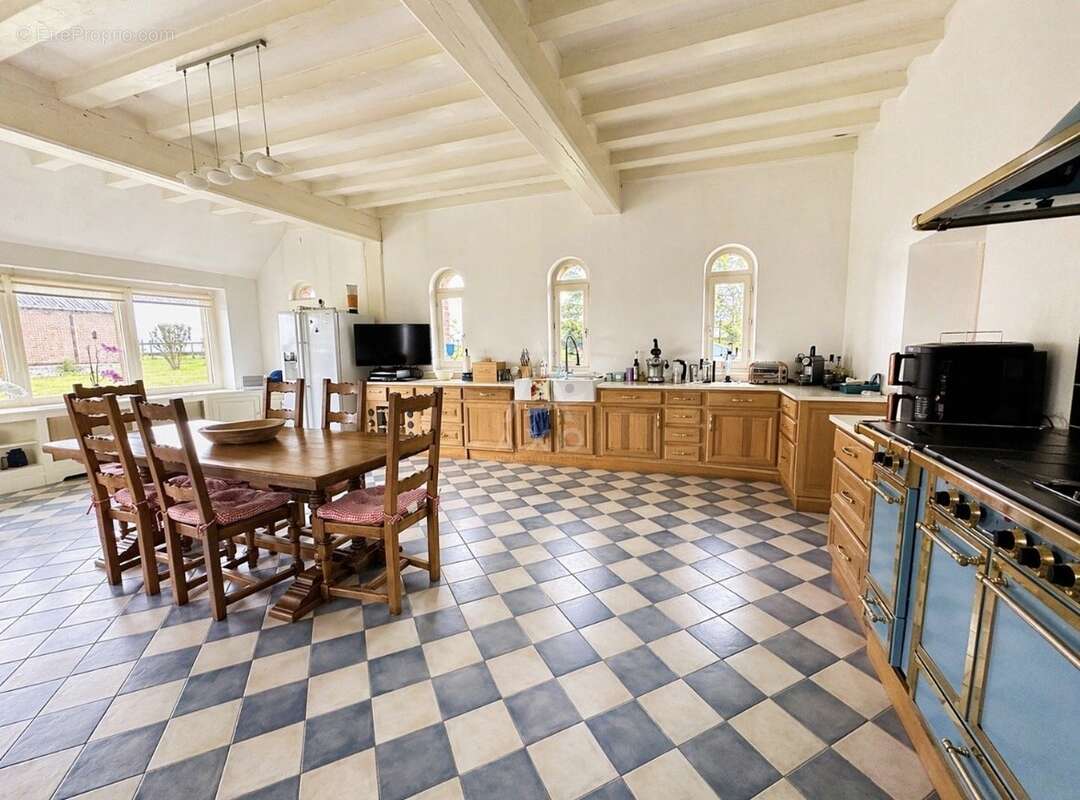 Maison à FORGES-LES-EAUX