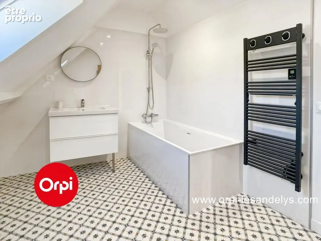 Les Andelys Centre-Ville – Superbe loft de caractère de 170 m² - photo 11