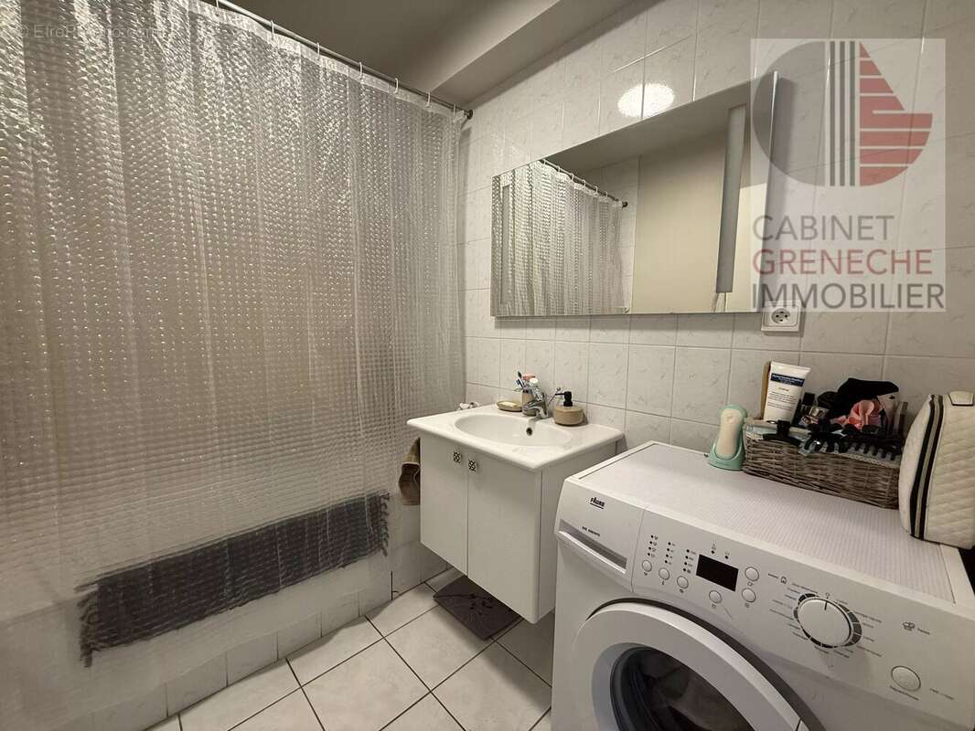 Appartement à EVIAN-LES-BAINS
