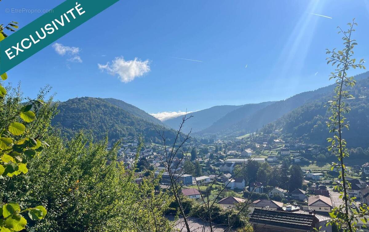 Photo 1 - Terrain à LA BRESSE