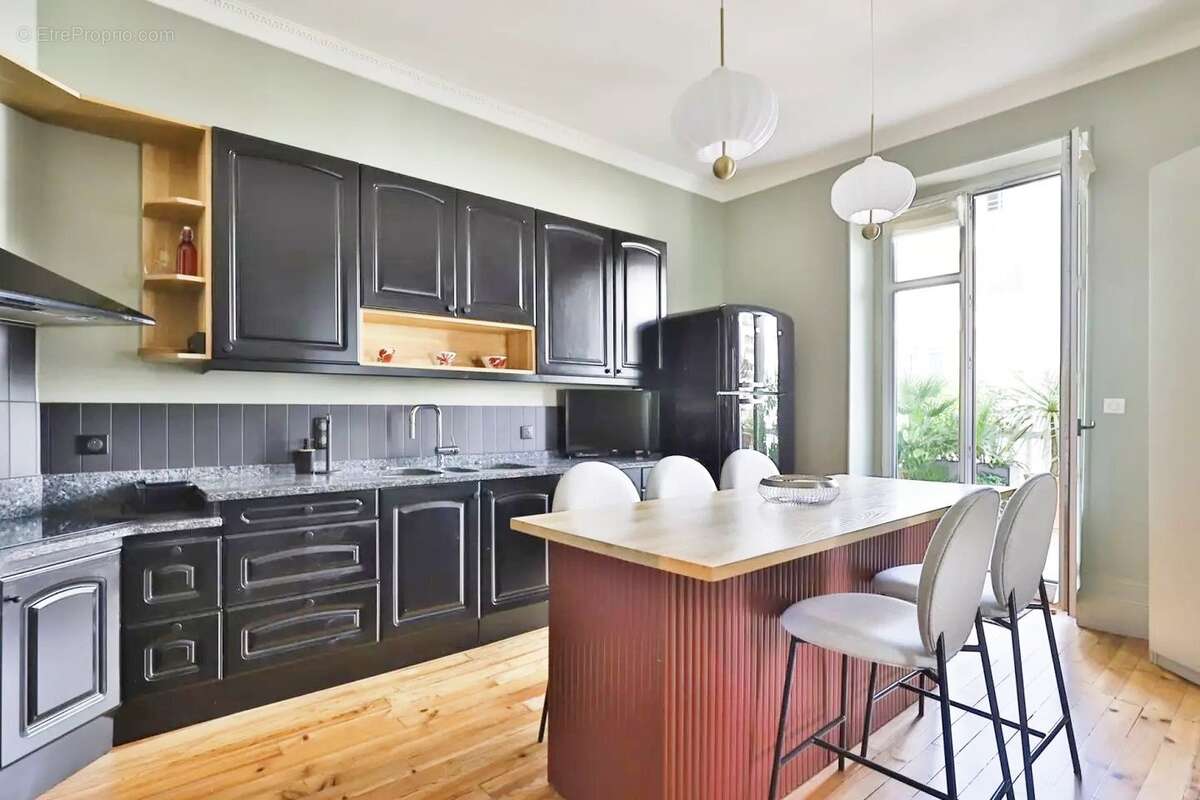 Appartement à BIARRITZ