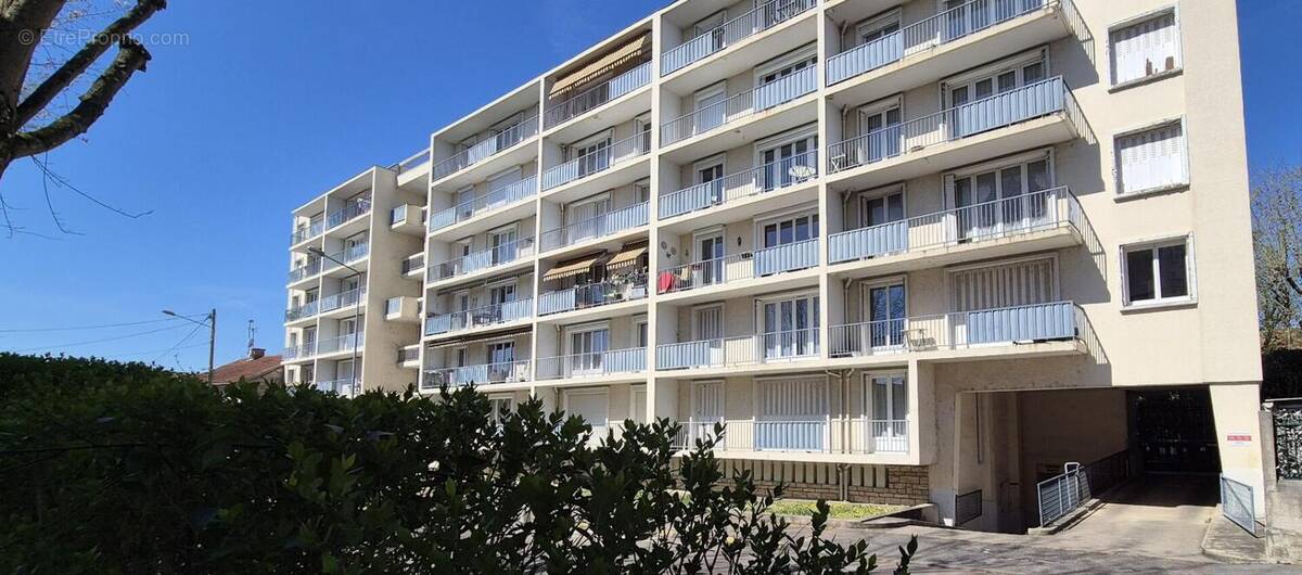 Appartement à SAINT-DIZIER