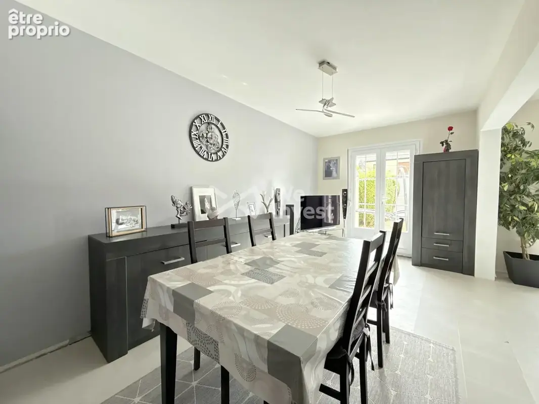 Maison 5 pièces 88 m² à vendre à Douvrin (62138) - photo 2