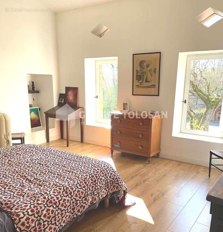 Maison à SAINT-FELIX-LAURAGAIS