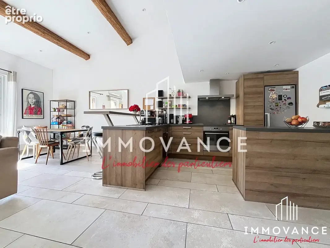 Maison 4 pièces 107 m² à vendre à Fabregues (34690) - photo 4