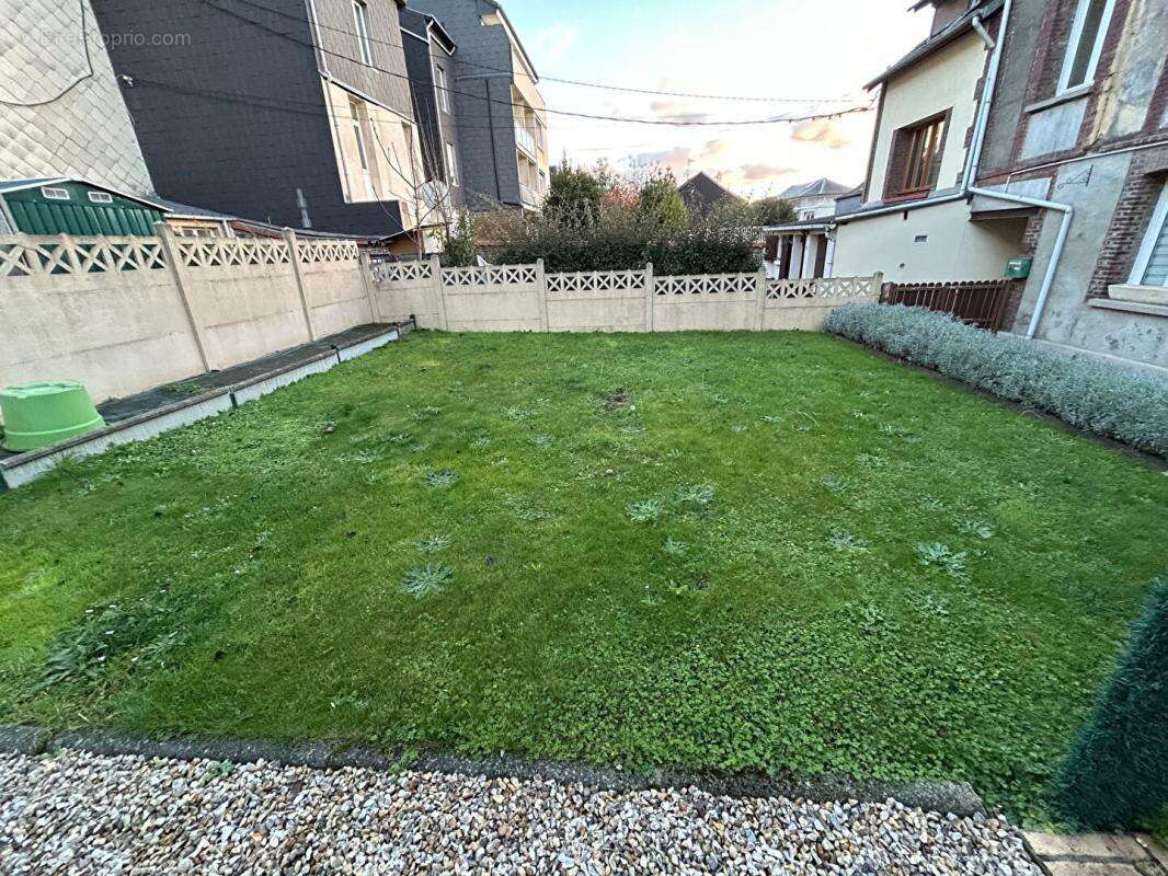 Maison à DEVILLE-LES-ROUEN