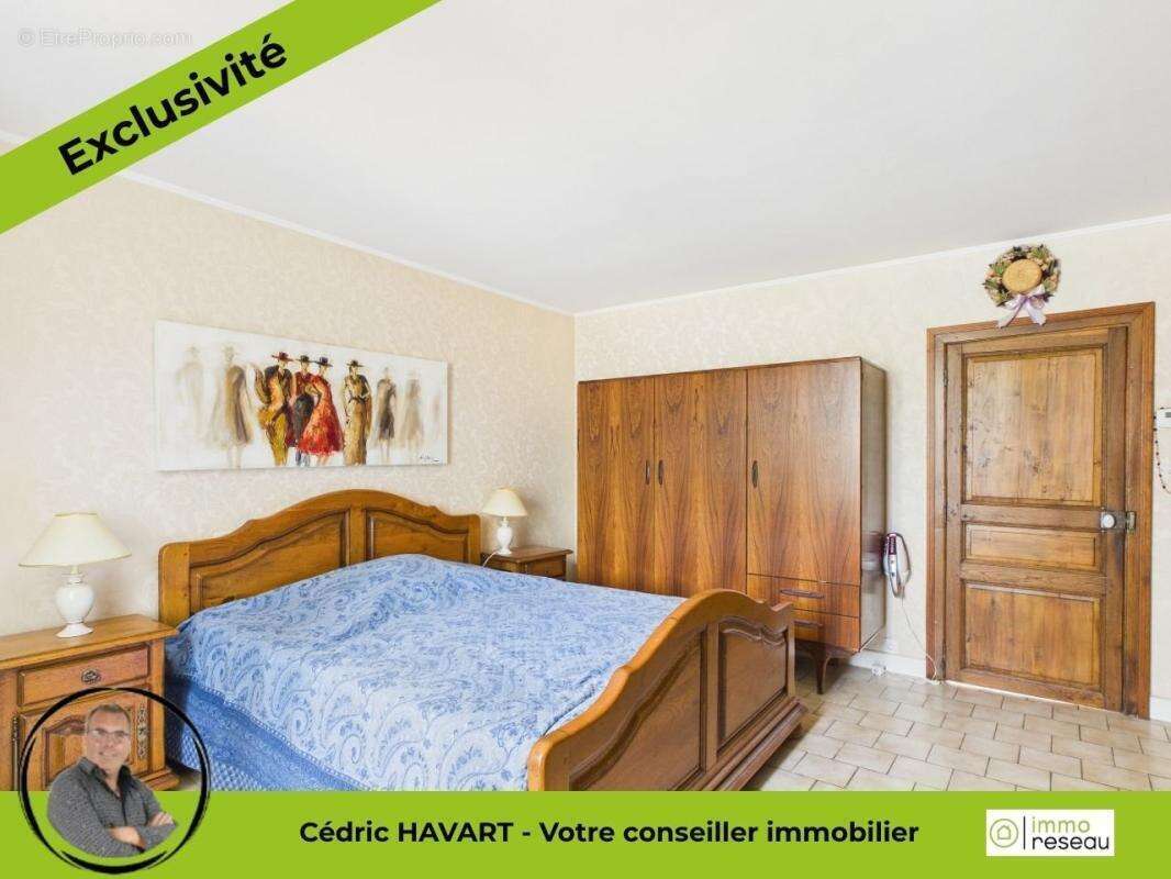 Maison 111 m² à Saint-Gaultier  - photo 6
