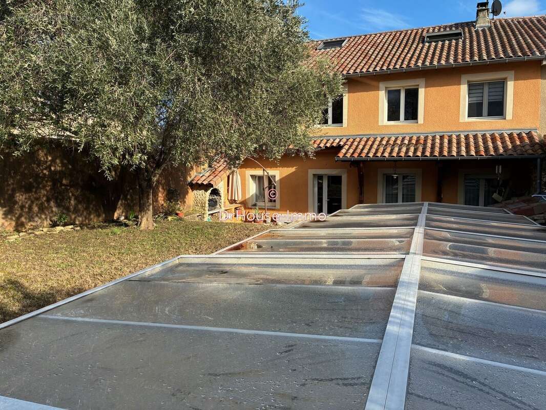 Maison à PORTES-LES-VALENCE