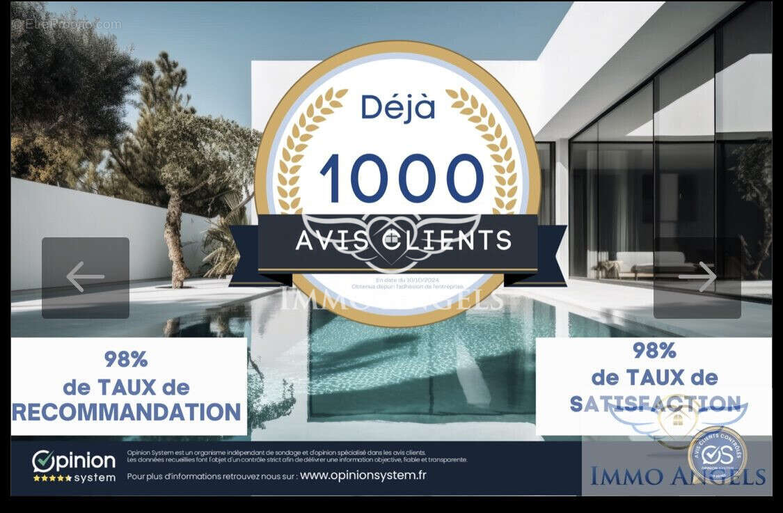 Appartement à MONTPELLIER