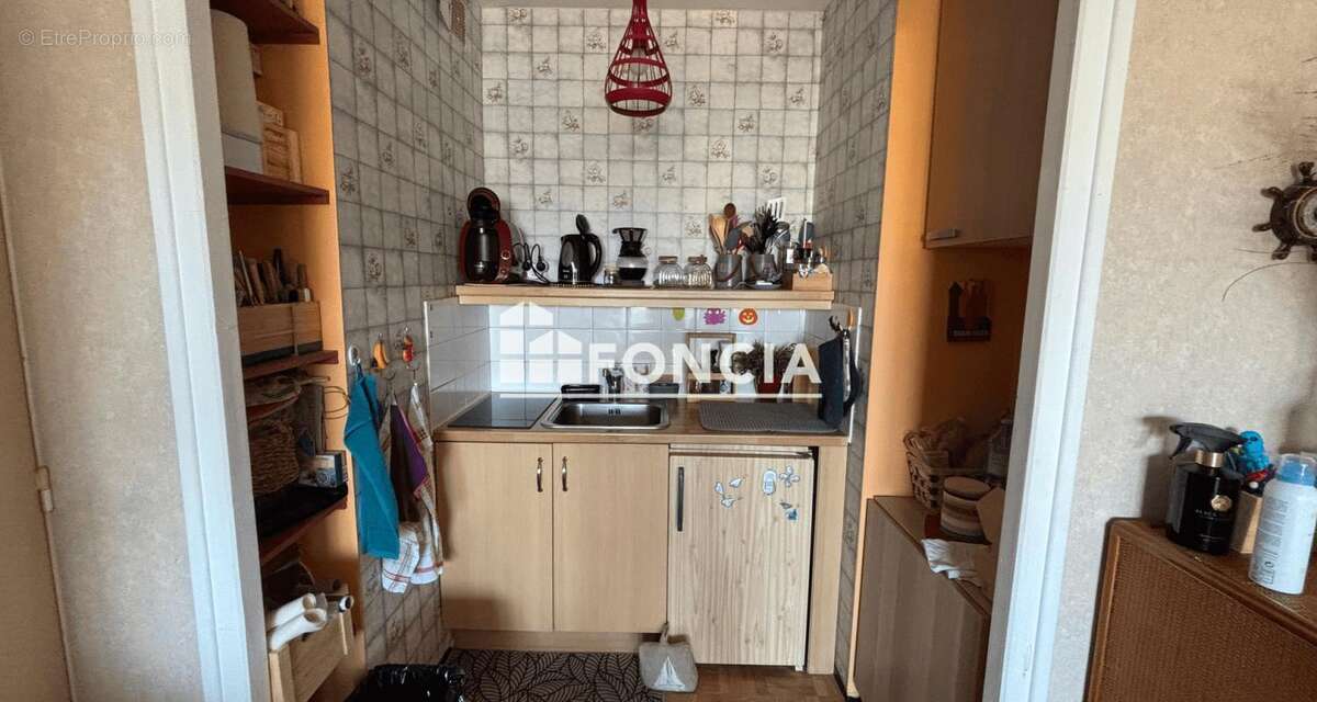 Appartement 33 m² à Saint-Hilaire-De-Riez  - photo 3