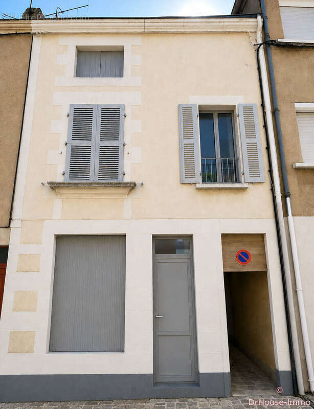 Maison à POITIERS