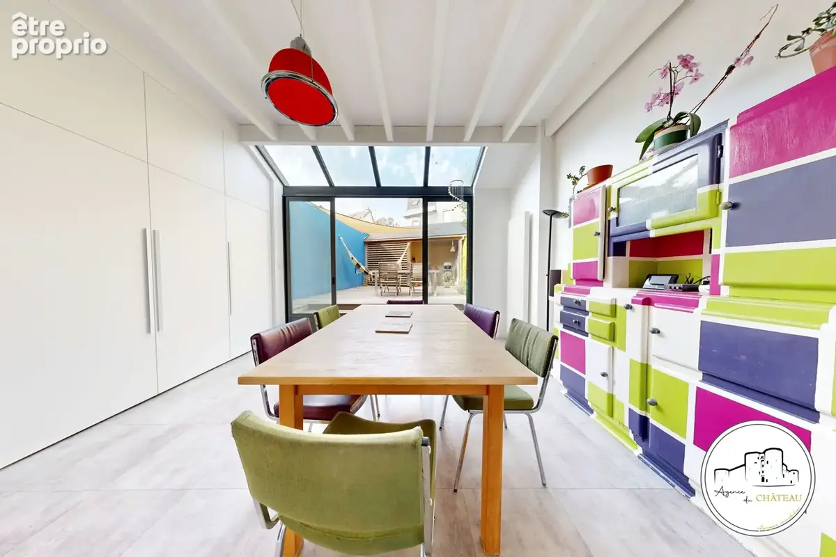 Maison angevine de caractère   Quartier Ney - photo 4