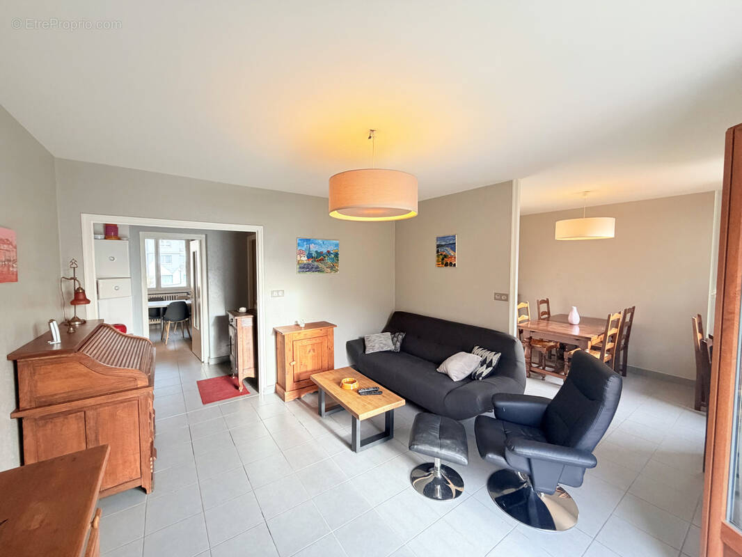 Appartement à SAINT-JEAN-DE-MAURIENNE