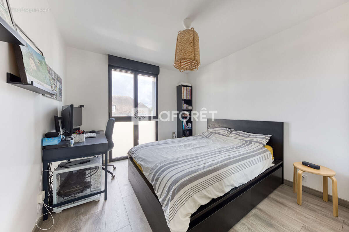 Appartement à PONTAULT-COMBAULT