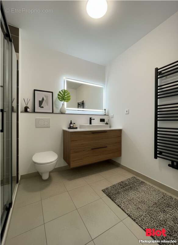 Appartement à SAINT-HERBLAIN
