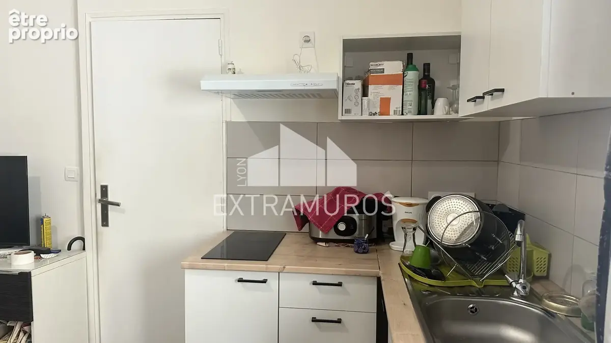 A vendre au coeur de l'arbresle studio ideal investisseur - photo 6