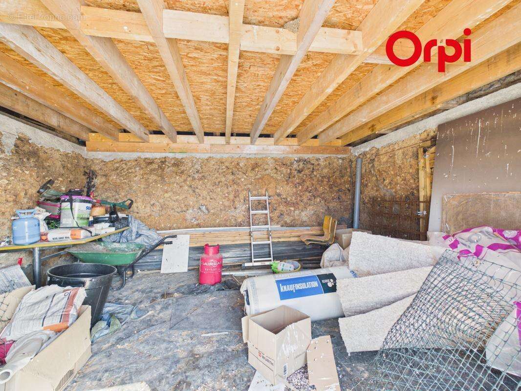 Maison normande à BERNAY - photo 18