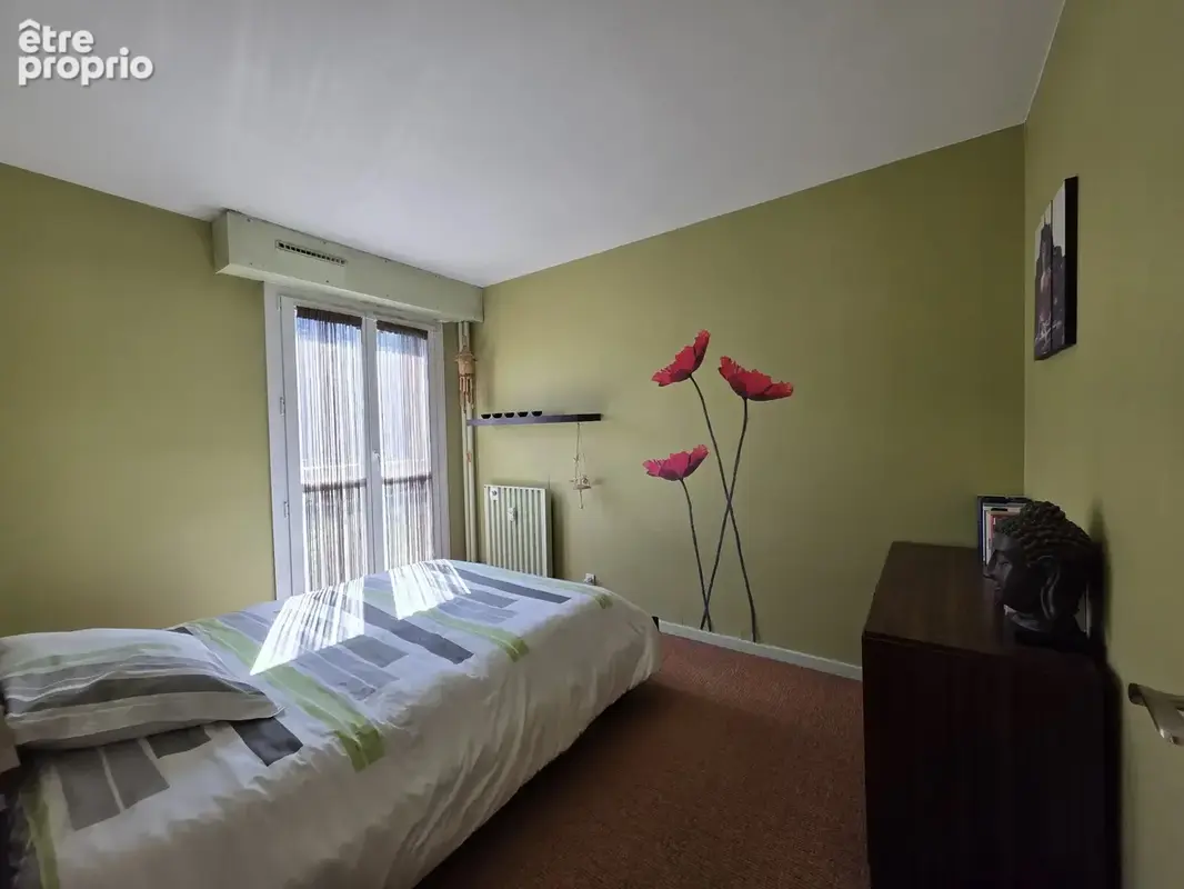 Appartement 72 m² à Dijon  - photo 9