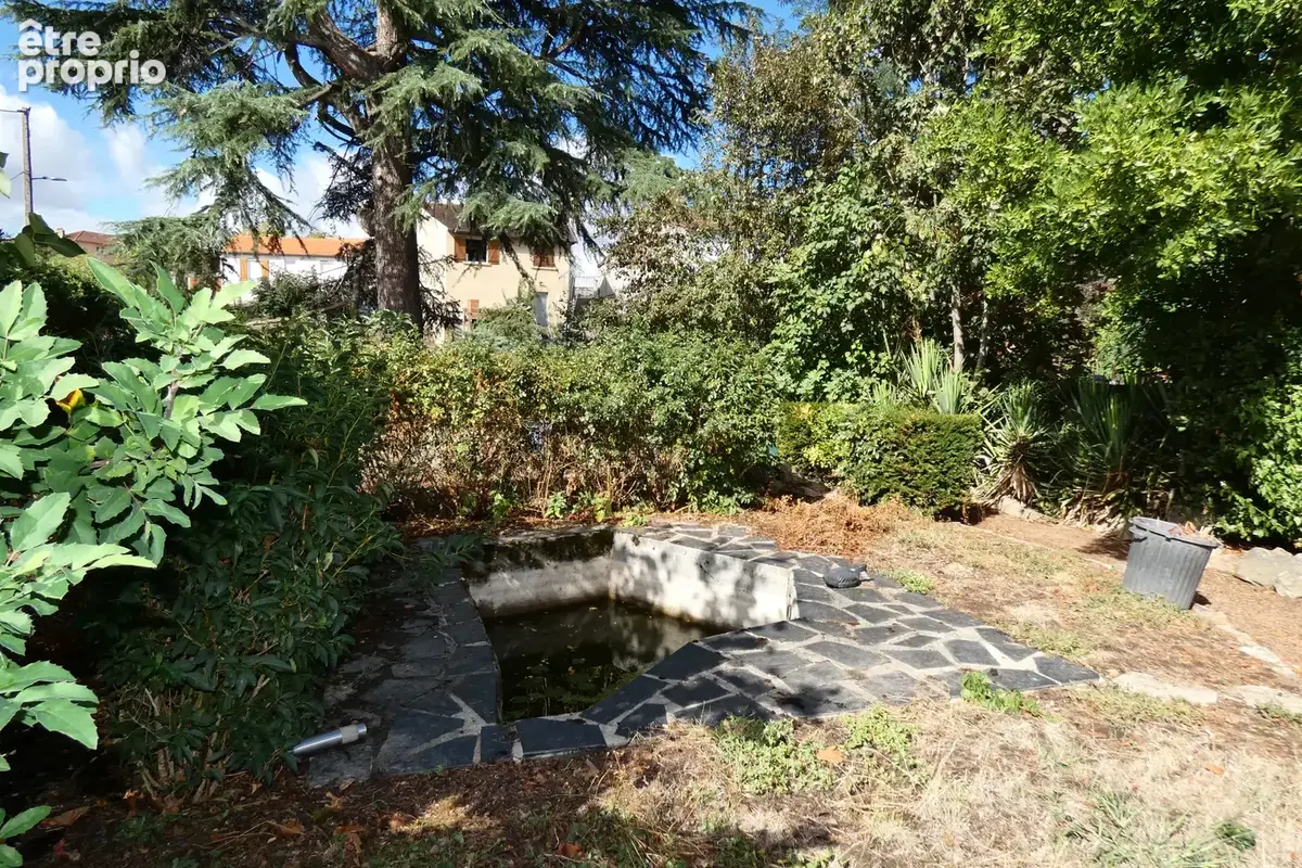 MONTLUÇON au bord du cher très agréable maison et terrain arboré - photo 16