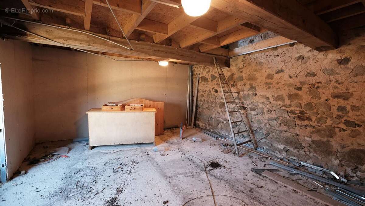 Maison à ARLEUF