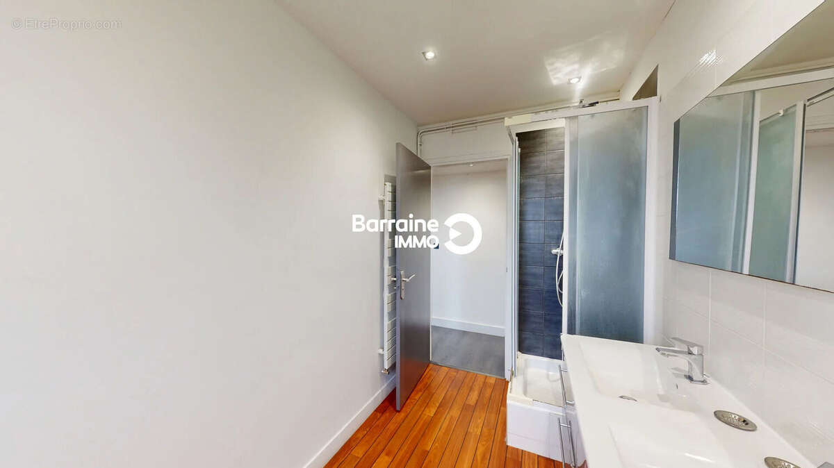Appartement à LORIENT