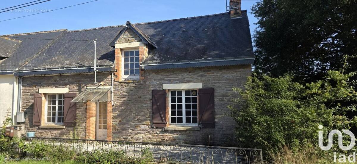 Photo 1 - Maison à SIXT-SUR-AFF