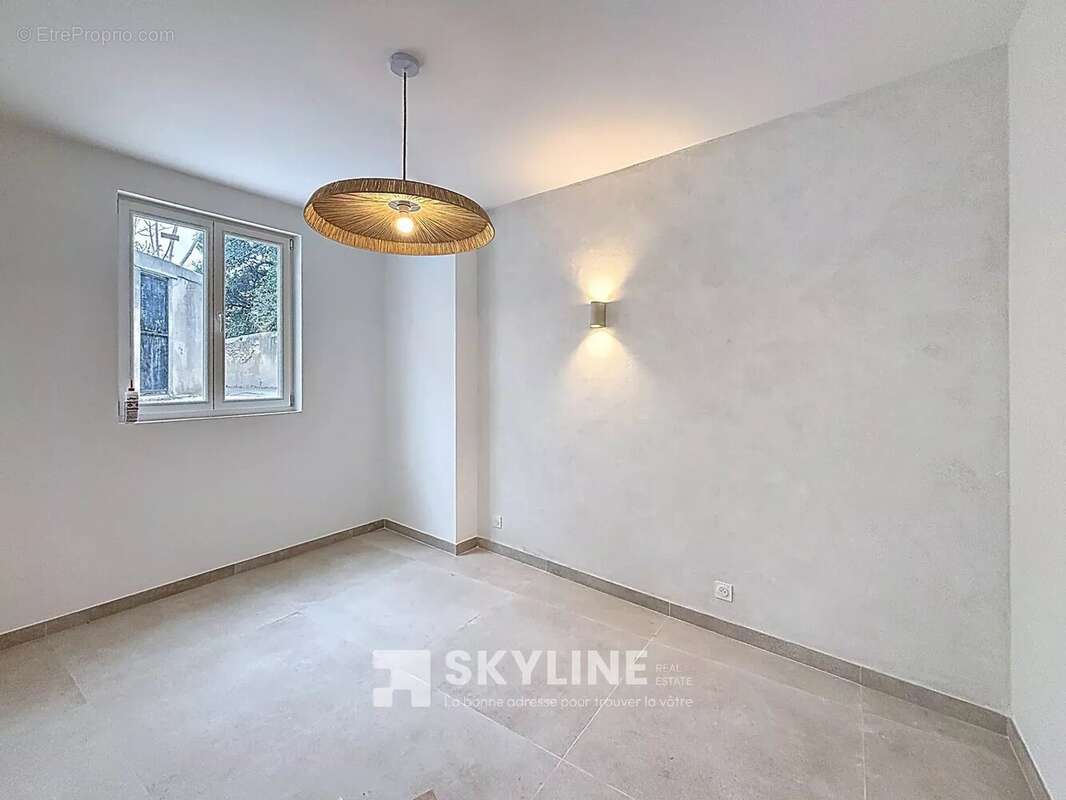 Maison à MARSEILLE-8E