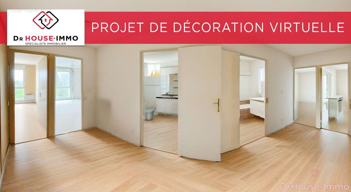 Appartement à TROYES