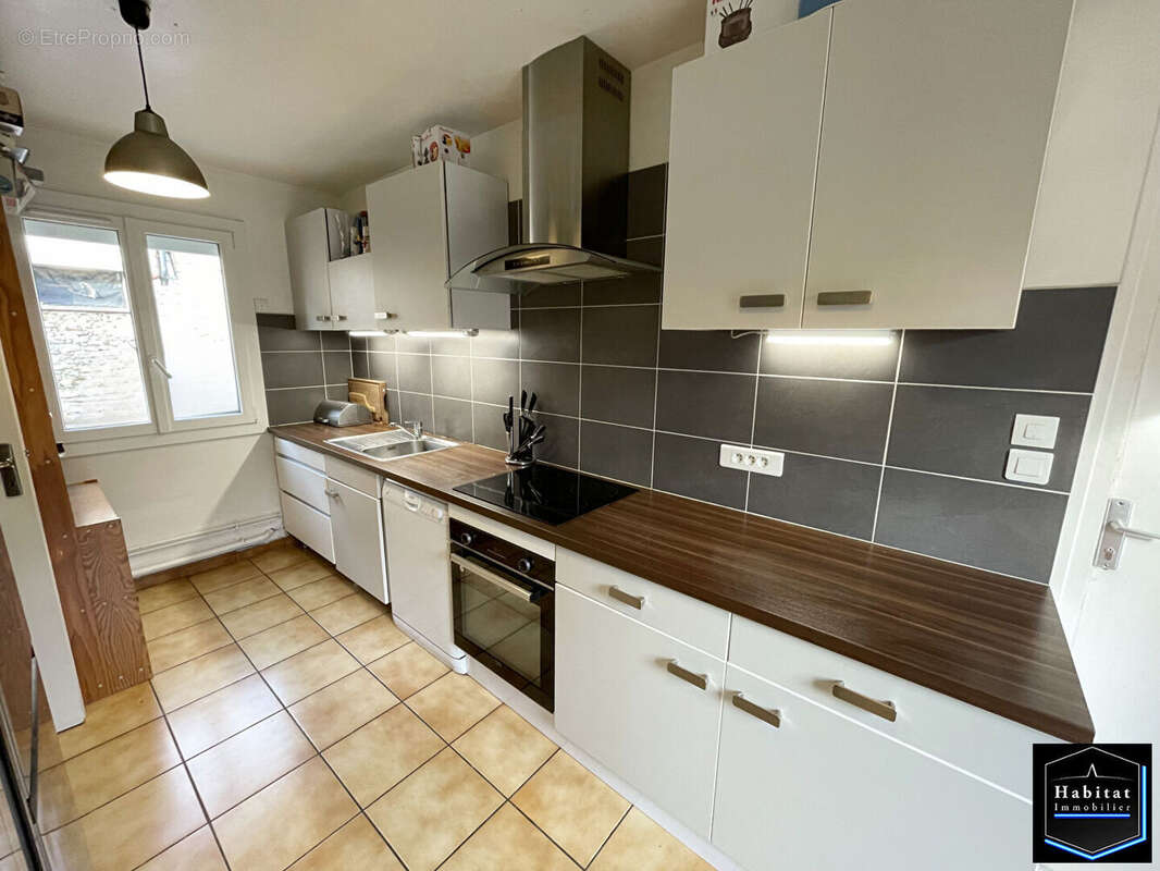 Maison à DAMMARTIN-EN-GOELE