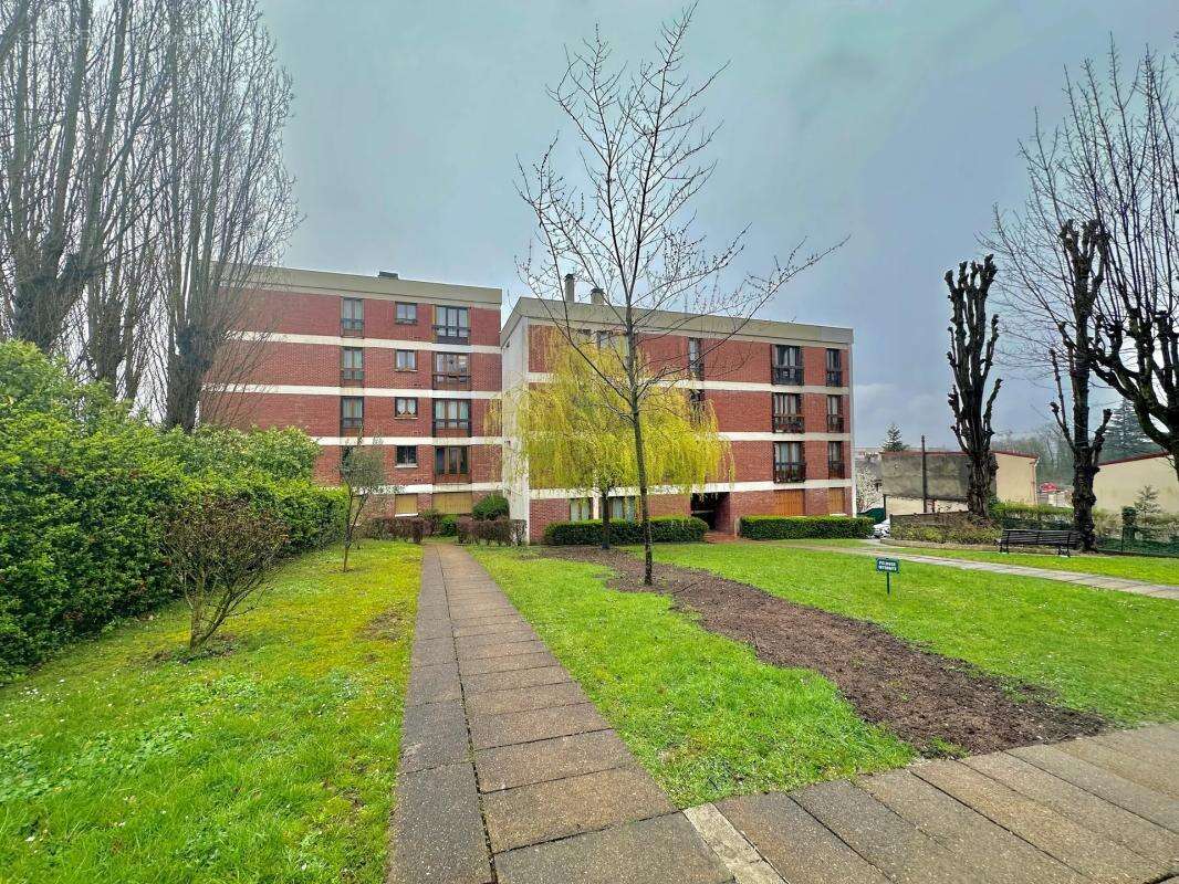 Appartement à NOISY-LE-SEC