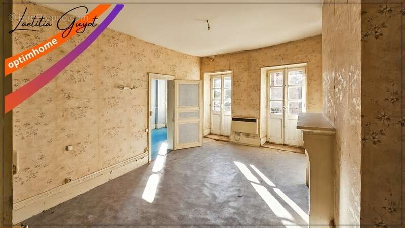 Appartement à SOUVIGNY