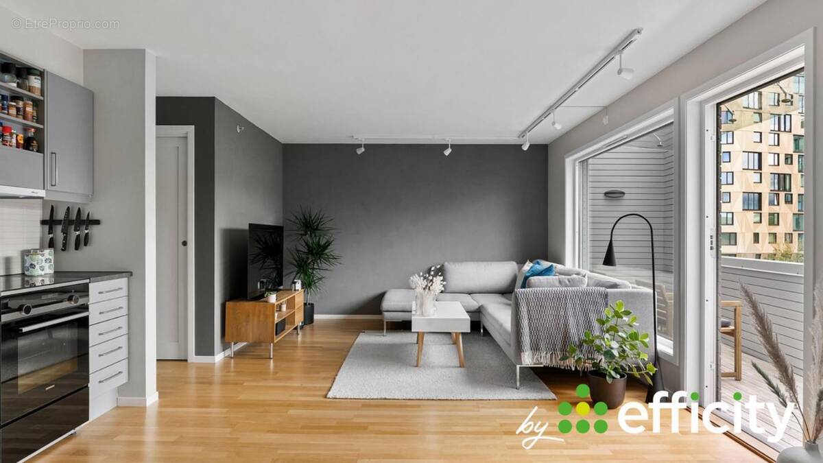 Appartement à MARSEILLE-9E