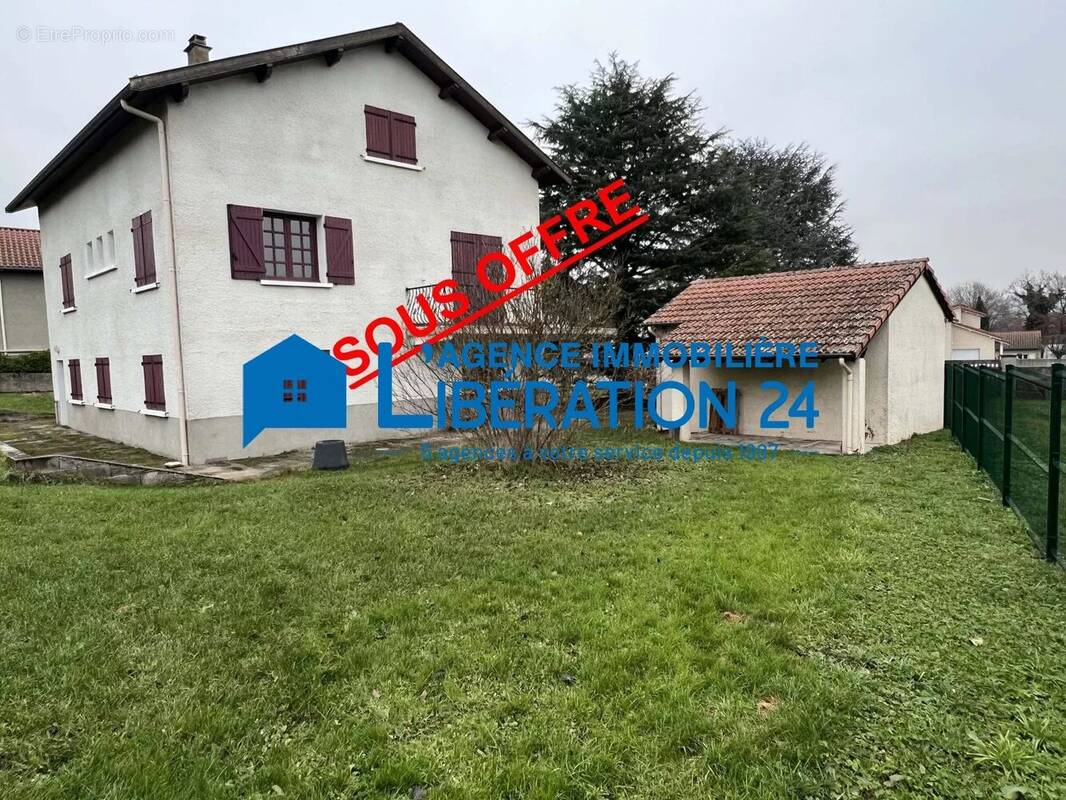 Maison à BAS-EN-BASSET