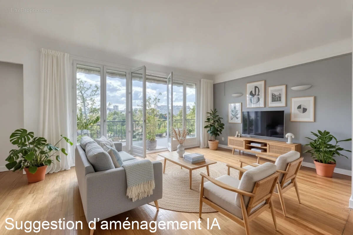 Appartement à VANVES