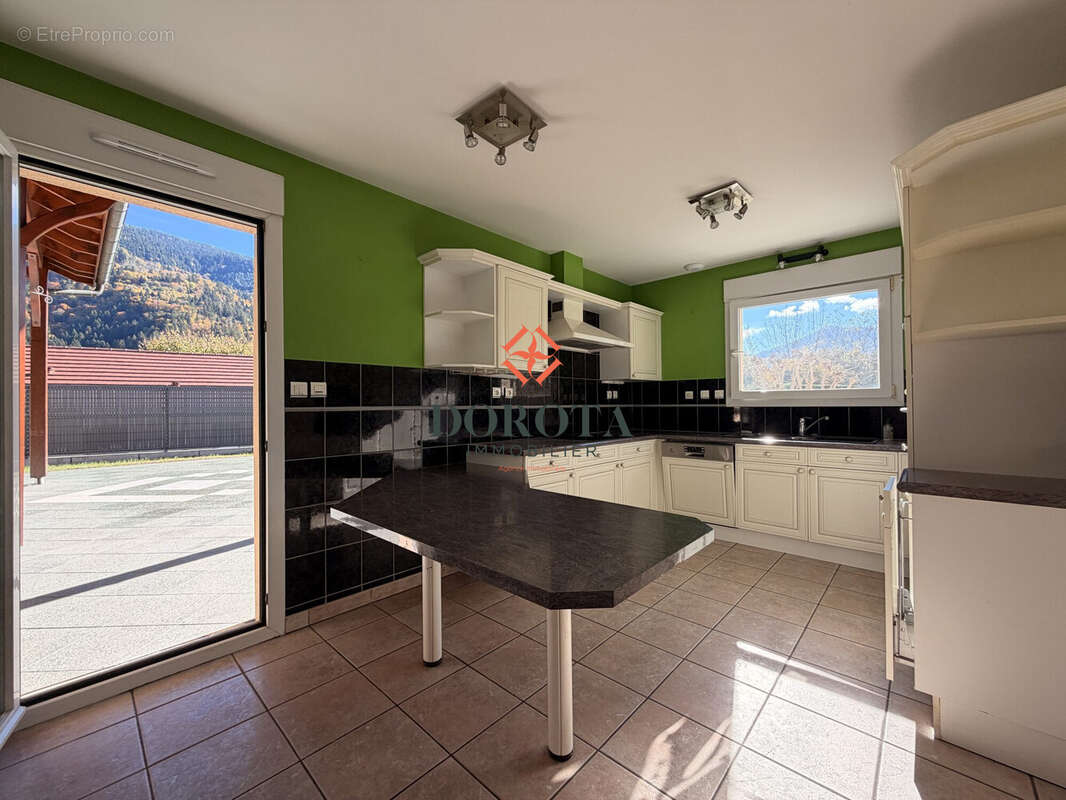 Maison à SAINT-PIERRE-D&#039;ALLEVARD