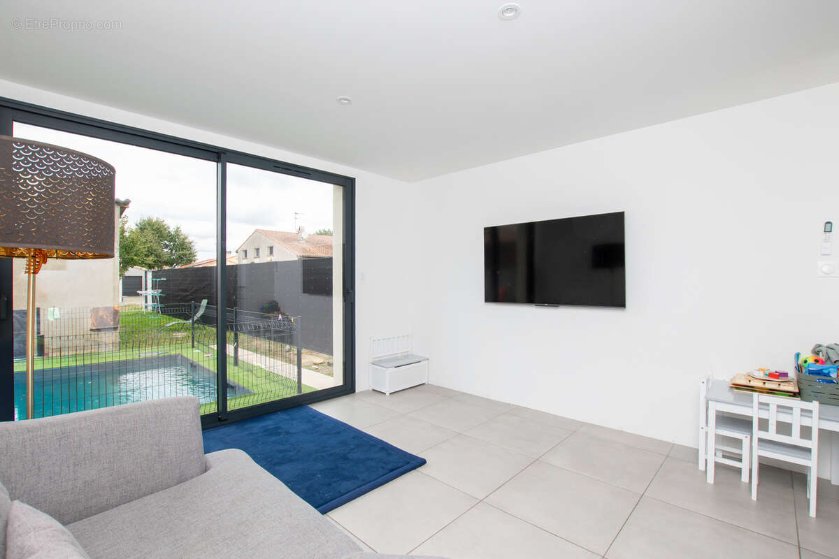 Maison à PLAISANCE-DU-TOUCH