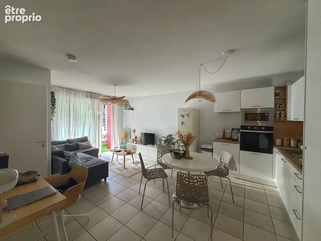 Appartement T2 à Bayonne - photo 4