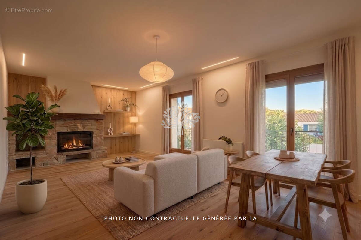 Appartement à SANARY-SUR-MER