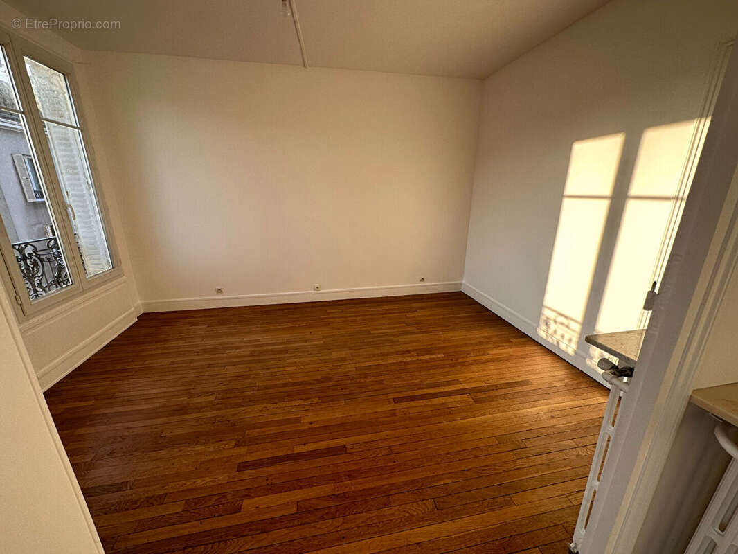 Appartement à VILLEMOMBLE