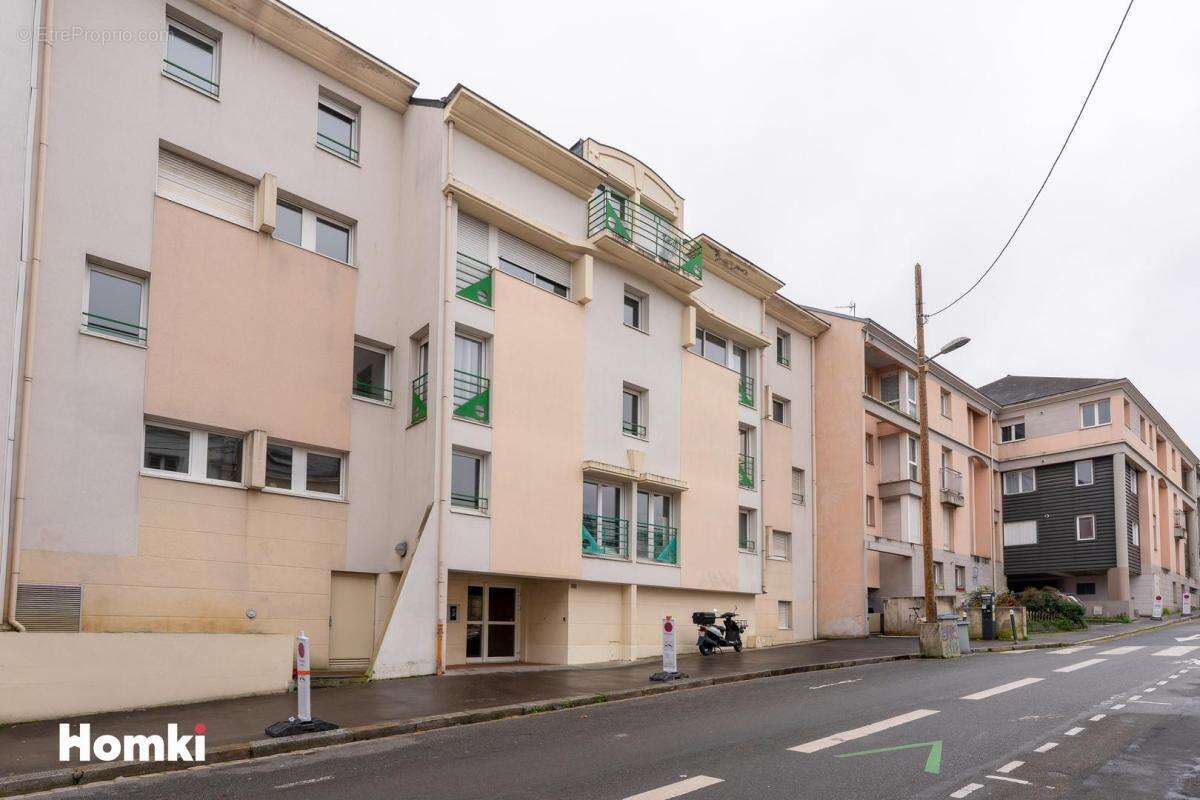 Appartement T2 de 33 m2 à Nantes 44000, Rue de la Carterie - photo 11