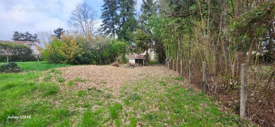 Terrain à LABESSIERE-CANDEIL